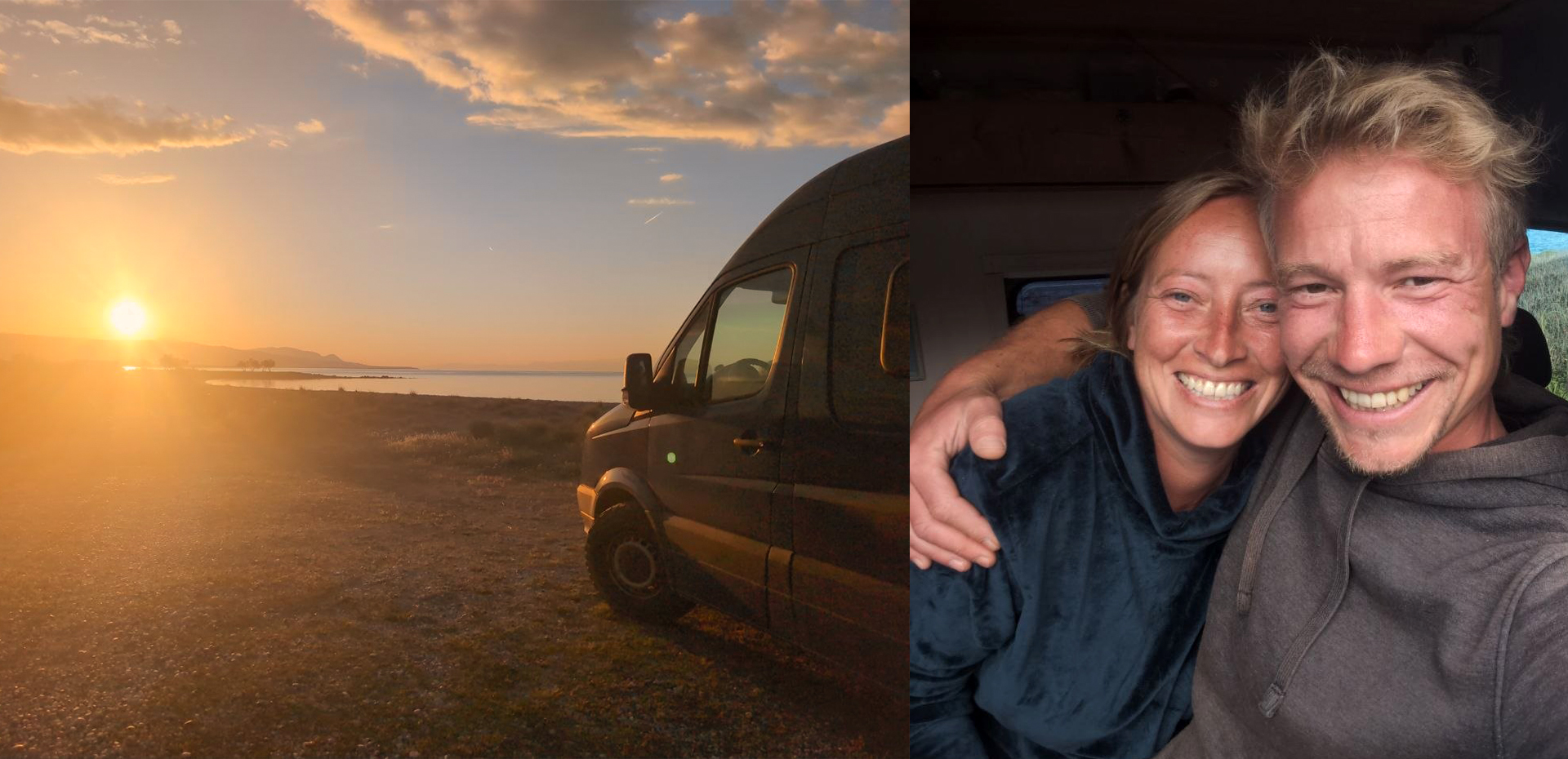 Ellen und Jonas unterwegs in Griechenland
